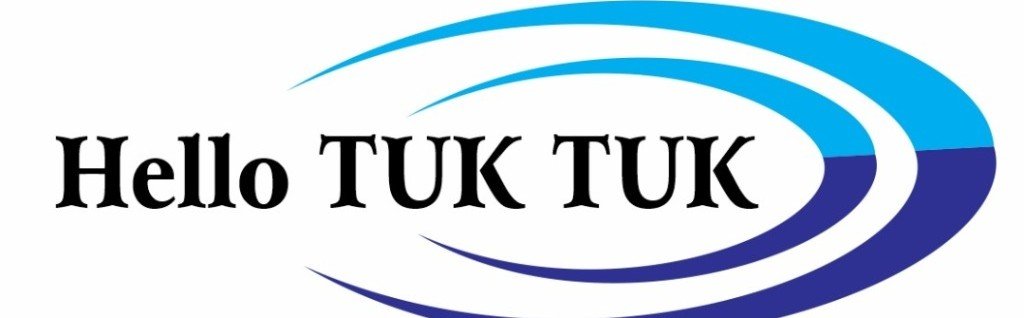 Hello TukTuk Onsite Logo